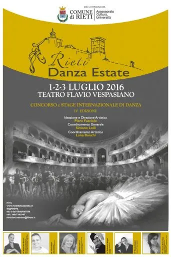 rieti danza estate 2016