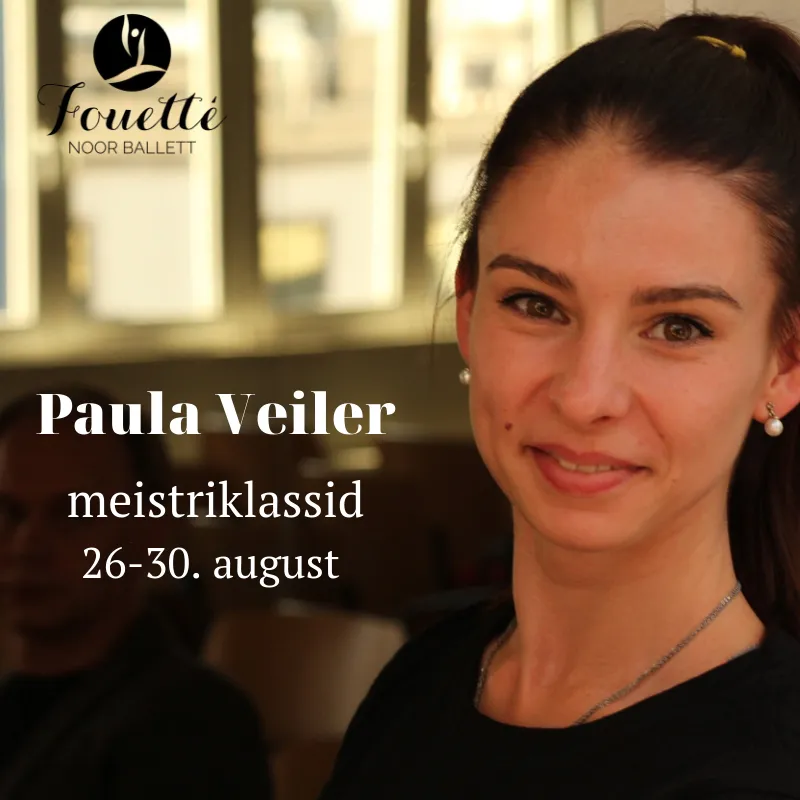 Paula meistriklassid