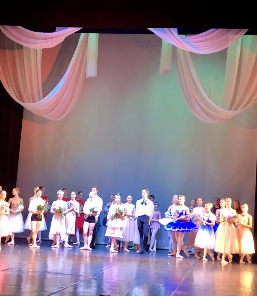 Tartu   Balletikoolide Gala Arabesk