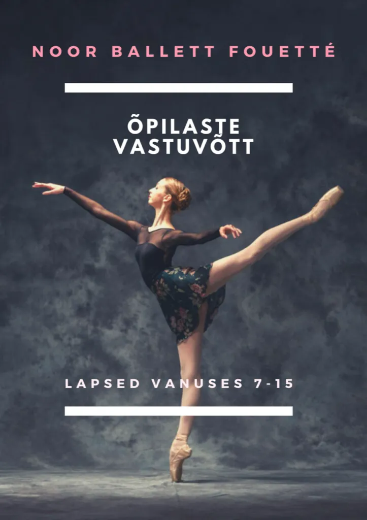 Uute õpilaste vastuvõtt   PILT