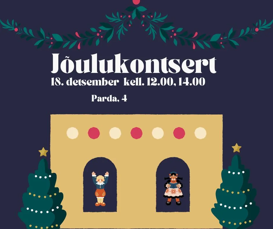 BK Jõulukontsert